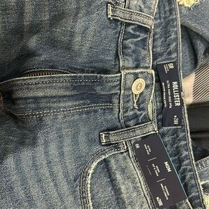 Never worn with tags still in place. A little wrinkled from packaging.